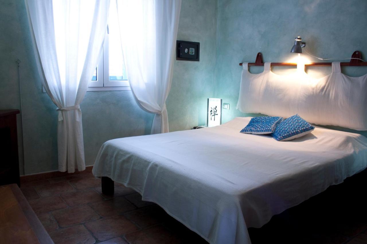 Alba B&B Carloforte  Ngoại thất bức ảnh