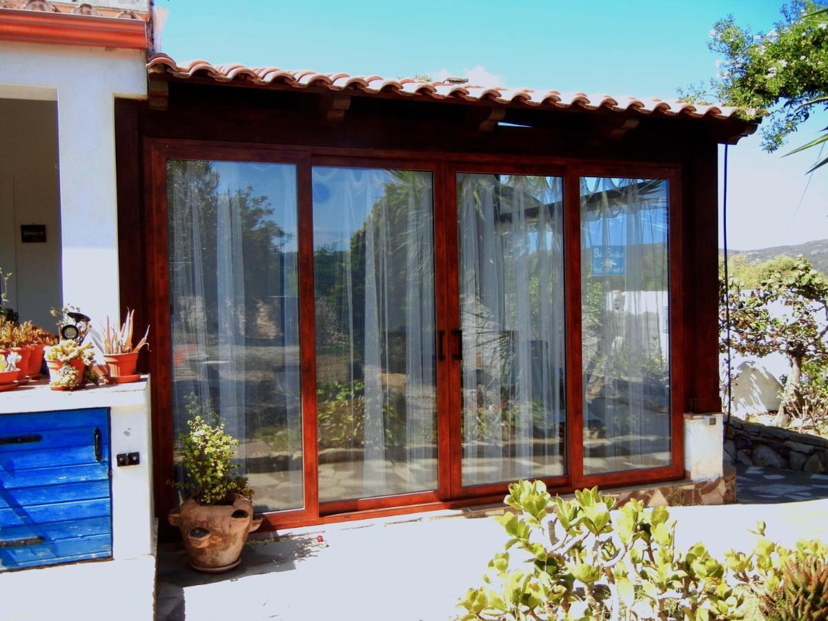 Alba B&B Carloforte  Ngoại thất bức ảnh