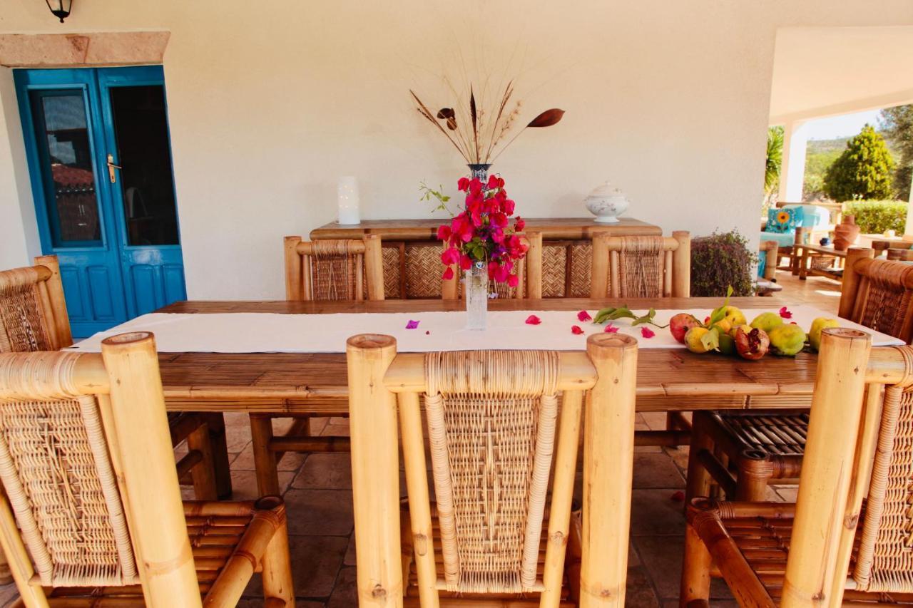 Alba B&B Carloforte  Ngoại thất bức ảnh