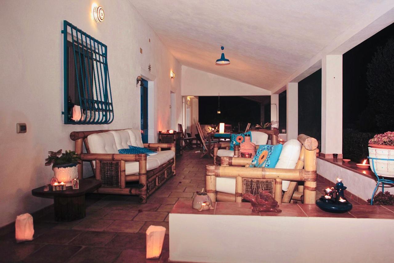 Alba B&B Carloforte  Ngoại thất bức ảnh