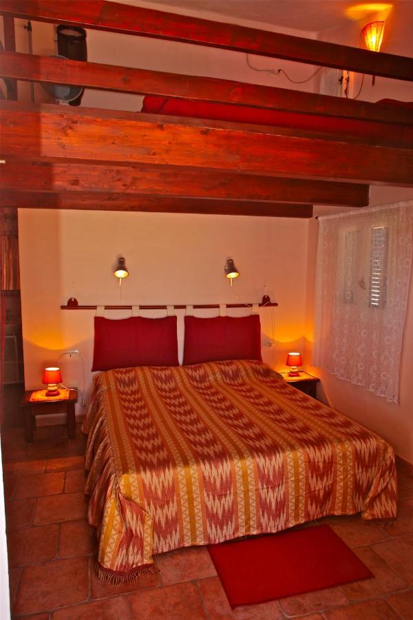 Alba B&B Carloforte  Ngoại thất bức ảnh