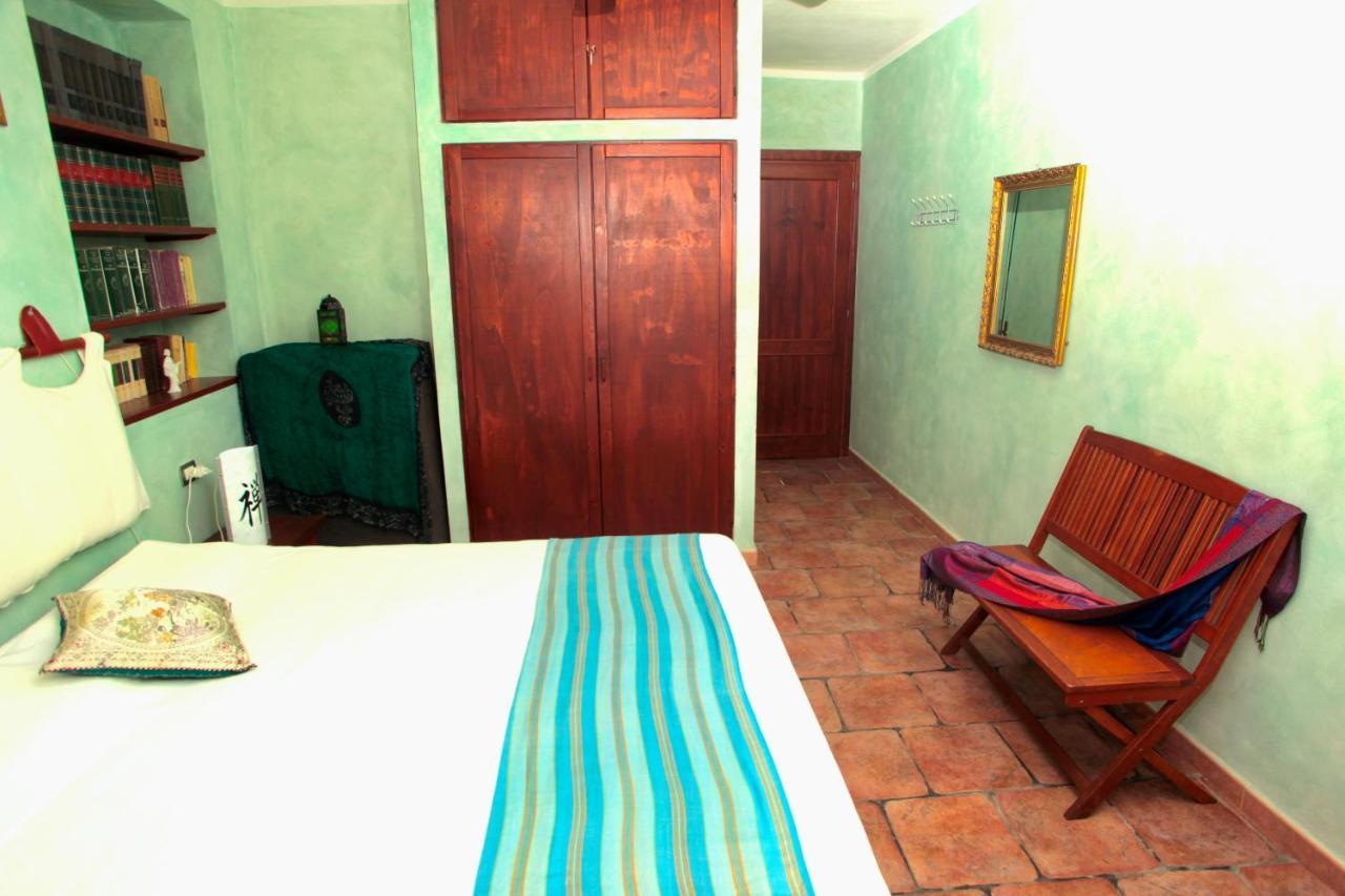 Alba B&B Carloforte  Ngoại thất bức ảnh