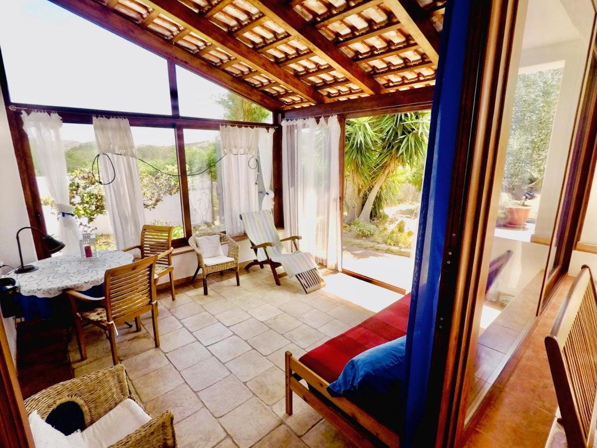 Alba B&B Carloforte  Ngoại thất bức ảnh