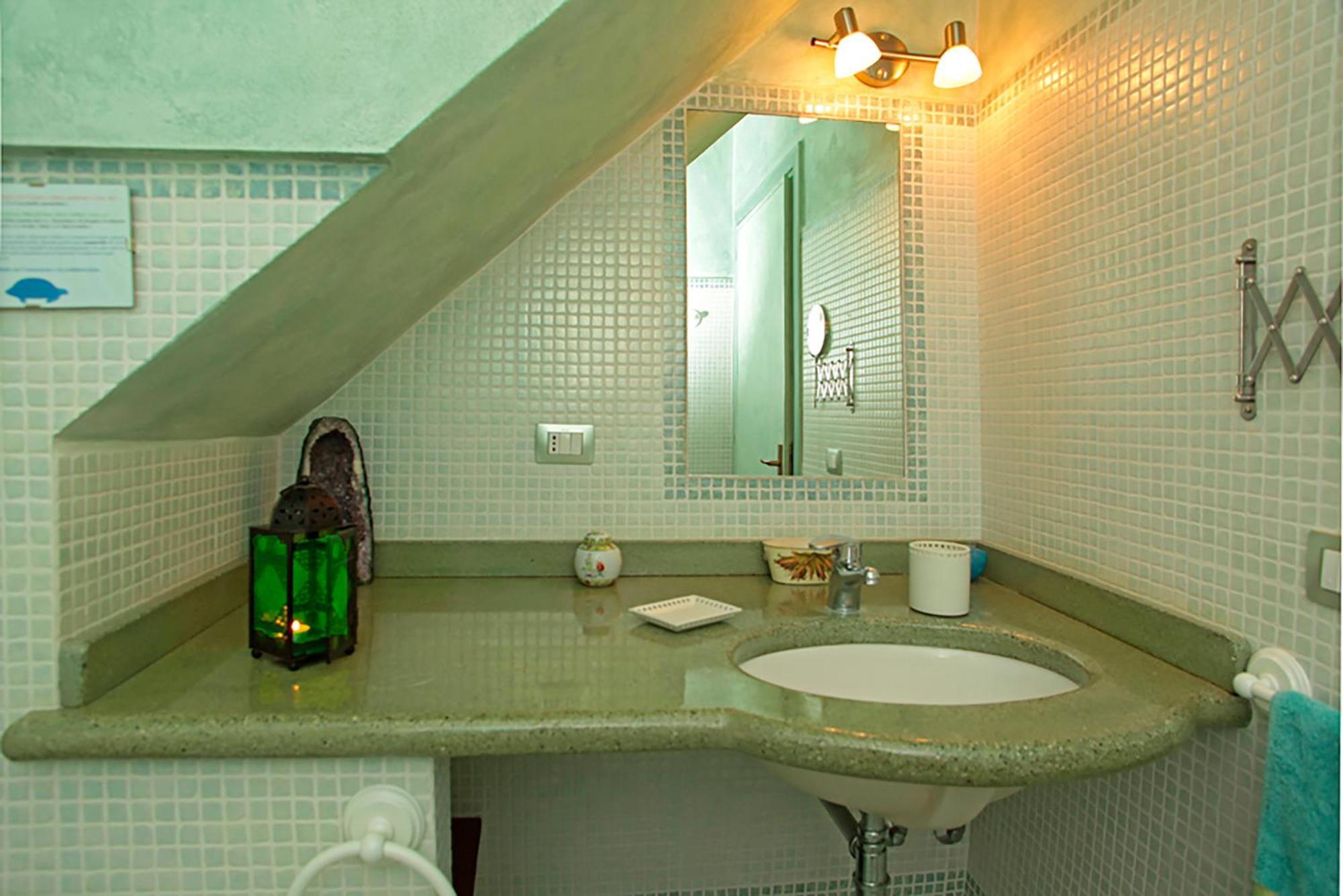 Alba B&B Carloforte  Phòng bức ảnh