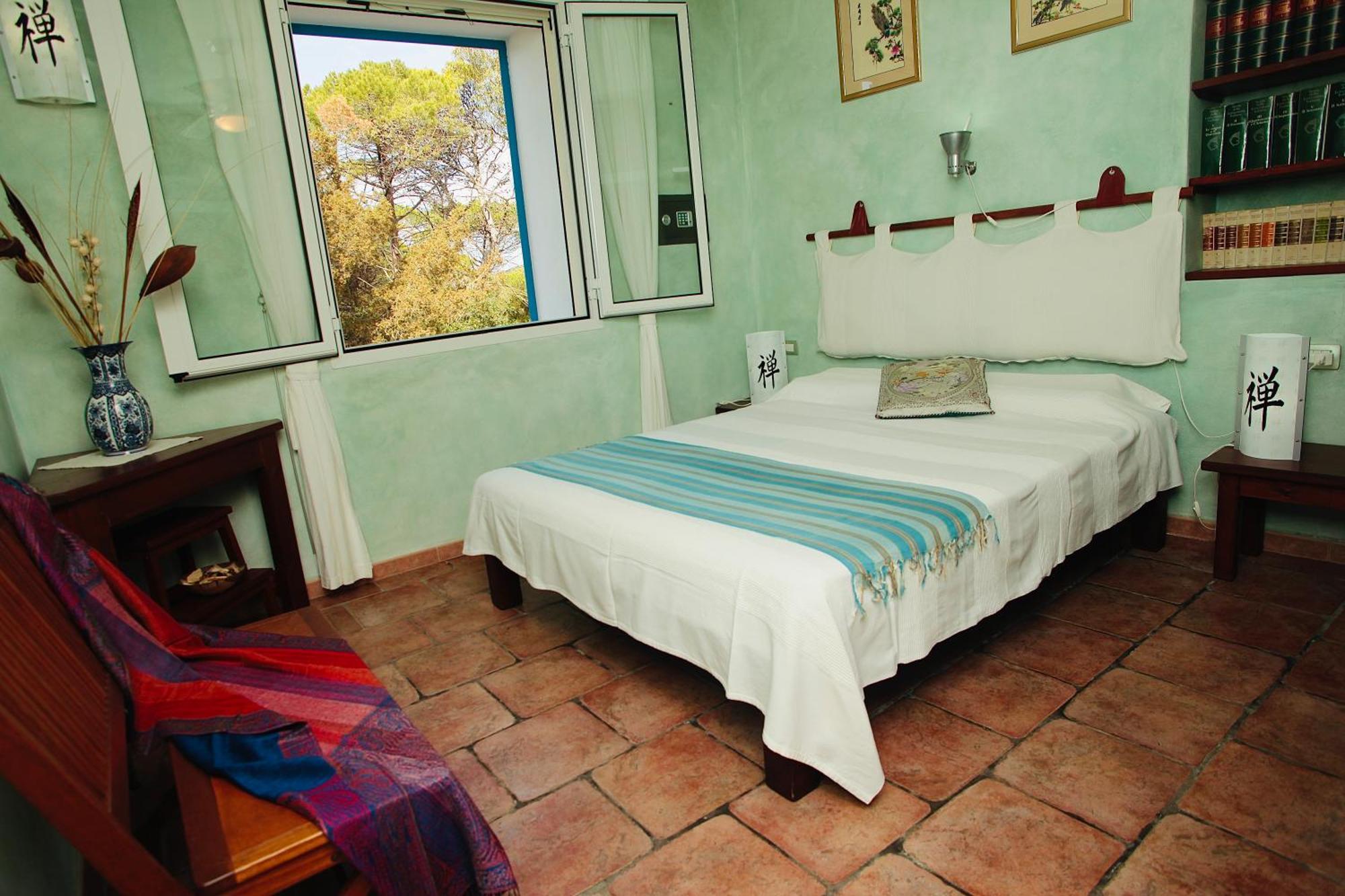 Alba B&B Carloforte  Phòng bức ảnh