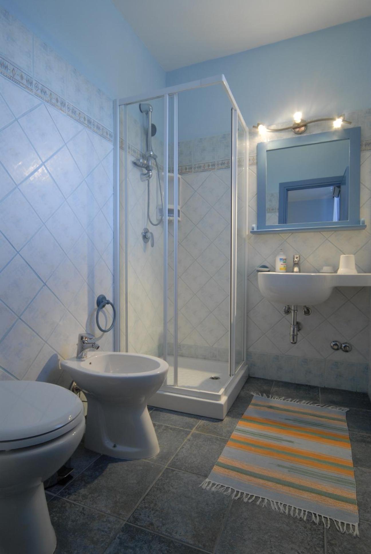 Alba B&B Carloforte  Ngoại thất bức ảnh